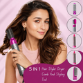 5 in 1 Air Brush Hair Dryer & Volumizer