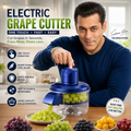Electronic Fruit Peeler